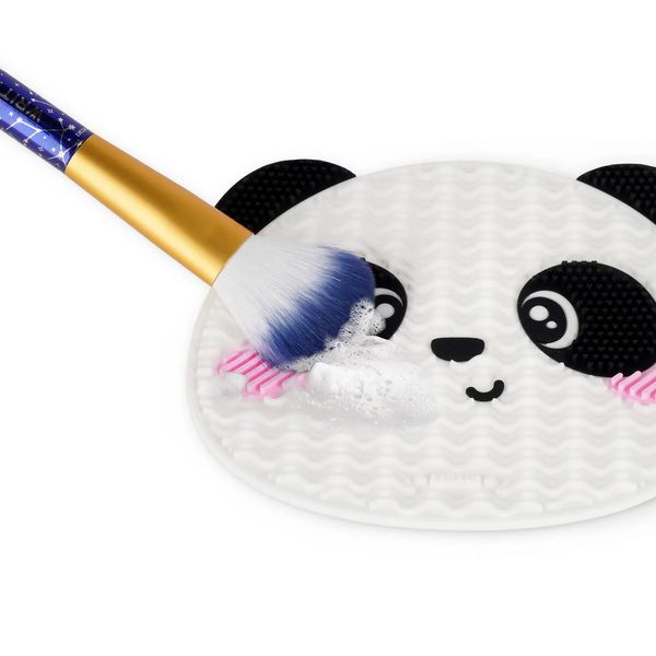Produktbild: Legami Reinigungspad f&uuml;r Make-up-Pinsel - Brush it Off! - Panda