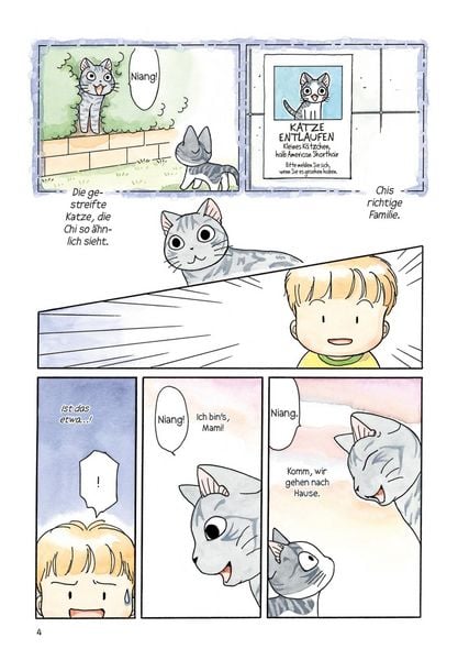 Produktbild: Kleine Katze Chi 12