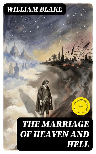 Produktbild: The Marriage of Heaven and Hell