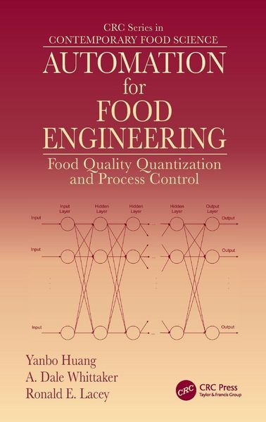 Produktbild: Automation for Food Engineering