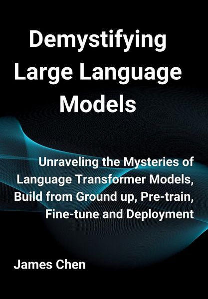 Produktbild: Demystifying Large Language Models