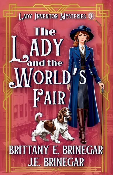 Produktbild: The Lady and the World's Fair