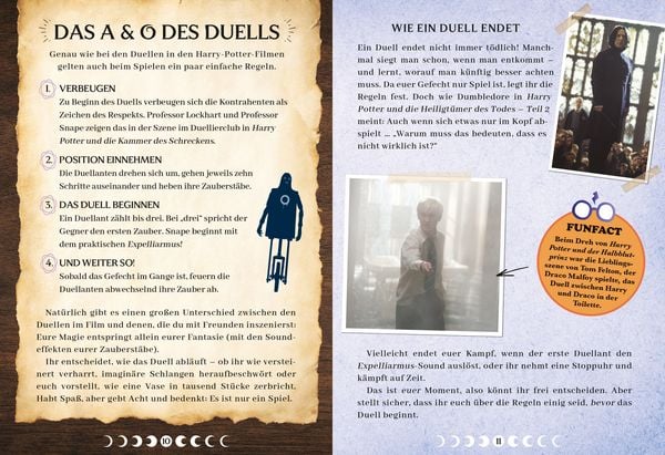 Produktbild: Harry Potter: Zauberst&auml;be bereit! - Alles &uuml;ber Zauberspr&uuml;che