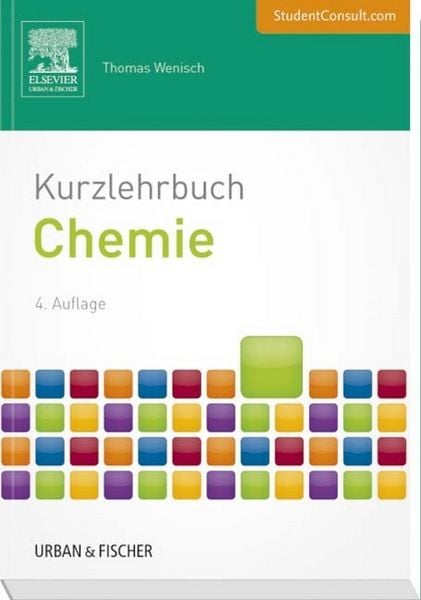 Produktbild: Kurzlehrbuch Chemie