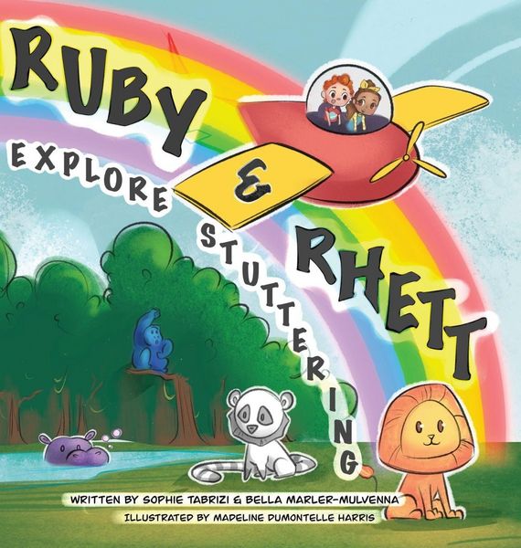 Produktbild: Ruby & Rhett Explore Stuttering
