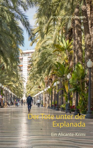 Produktbild: Der Tote unter der Explanada