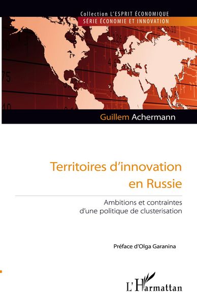 Produktbild: Territoires d'innovation en Russie