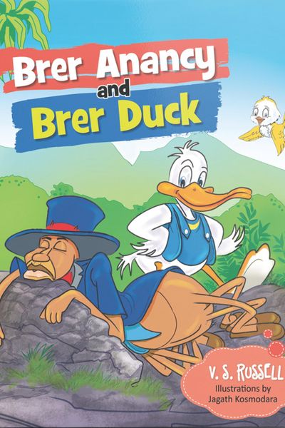Produktbild: Brer Anancy and Brer Duck (Brer Anancy Series)