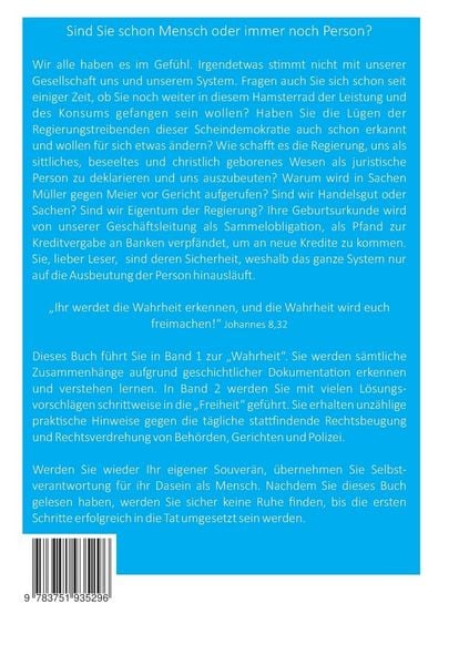 Produktbild: Freiheit durch Wahrheit