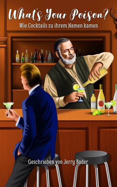 Produktbild: What's your poison?