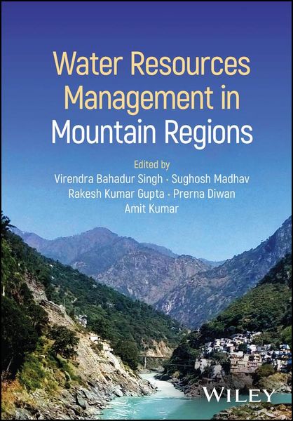 Produktbild: Water Resources Management in Mountain Regions