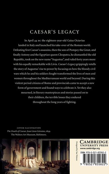 Produktbild: Caesar's Legacy