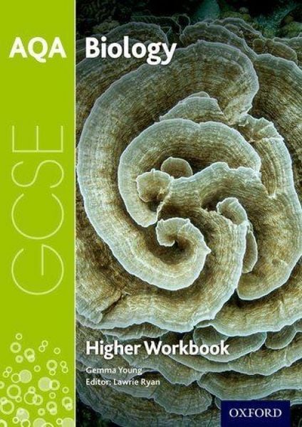 Produktbild: AQA GCSE Biology Workbook: Higher