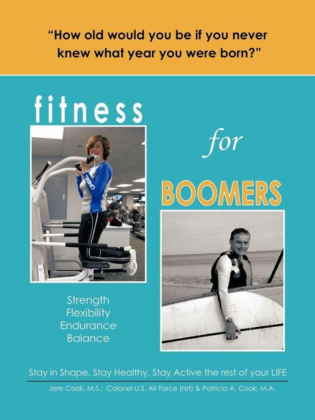 Produktbild: Fitness for Boomers
