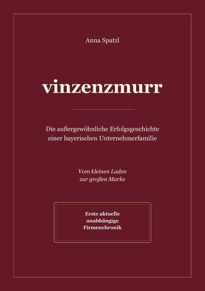 Produktbild: vinzenzmurr