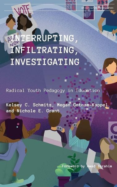 Produktbild: Interrupting, Infiltrating, Investigating