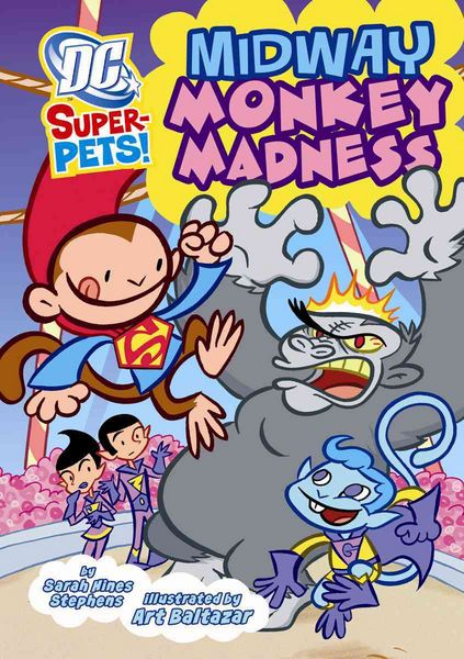 Produktbild: Midway Monkey Madness