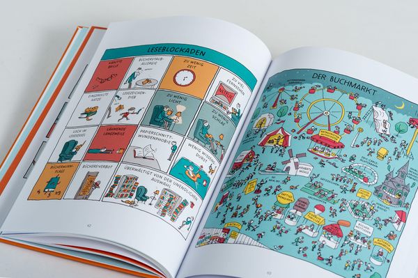 Produktbild: Dein B&uuml;cherregal verr&auml;t dich