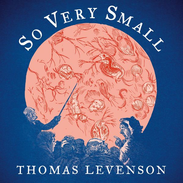So Very Small - Thomas Levenson, Audio, 9781800249073