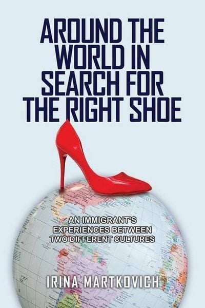 Produktbild: Around the World in Search for the Right Shoe