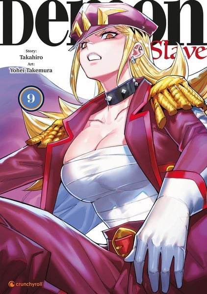 Produktbild: Demon Slave - Band 9