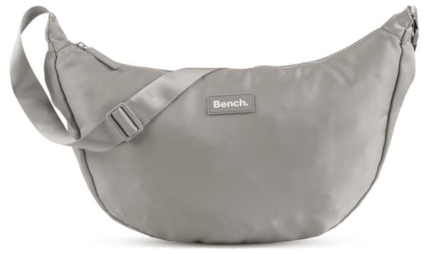 Produktbild: BENCH Umh&auml;ngetasche nova, hellgrau, ca. 7 Liter