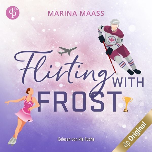 Flirting with Frost - Marina Maass, Audio, 9783987786518