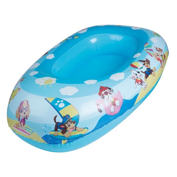 Produktbild: Paw Patrol Kinderboot, ca. 80x54x22 cm