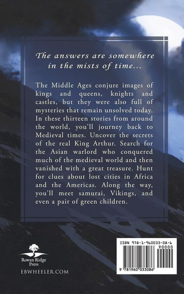 Produktbild: Mysteries of the Middle Ages