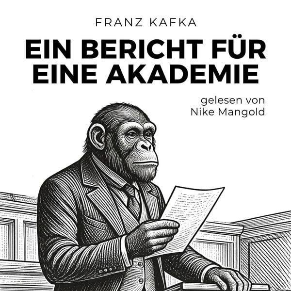 Produktbild: Ein Bericht f&uuml;r eine Akademie