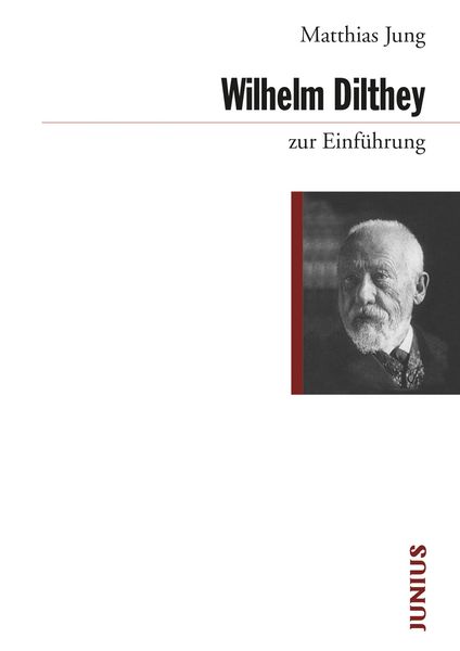 Produktbild: Wilhelm Dilthey zur Einf&uuml;hrung