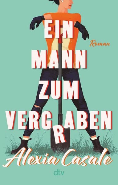 Produktbild: Ein Mann zum Vergraben