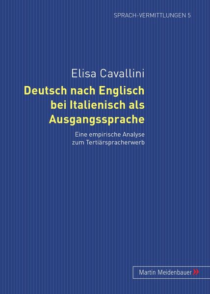 Produktbild: Deutsch nach Englisch bei Italienisch als Ausgangssprache
