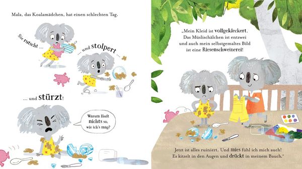 Produktbild: Gutes Benehmen leicht gemacht: Freundlichkeit f&uuml;r kleine Koalas