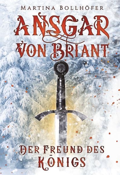 Produktbild: Ansgar von Briant - Der Freund des K&ouml;nigs