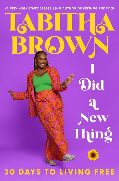 Produktbild: Brown, T: I Did a New Thing