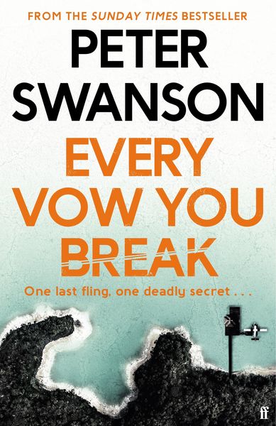 Produktbild: Swanson, P: Every Vow You Break