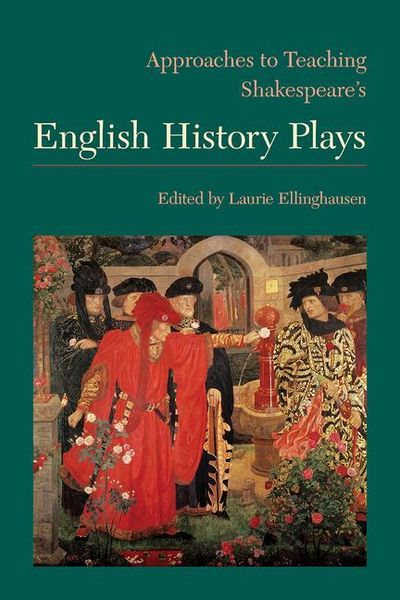 Produktbild: Approaches To Teaching Shakesp