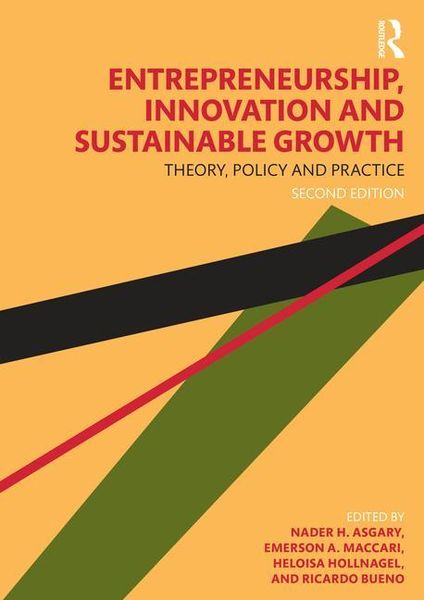 Produktbild: Maccari, E: Entrepreneurship, Innovation, and Sustainable Gr