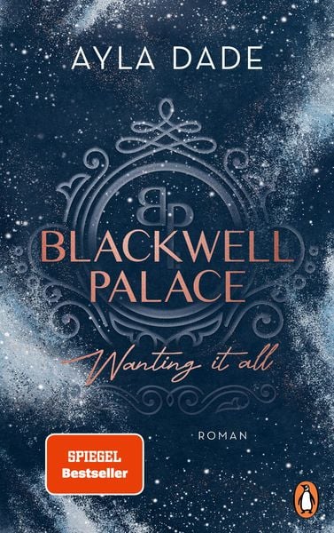 Produktbild: Blackwell Palace. Wanting it all