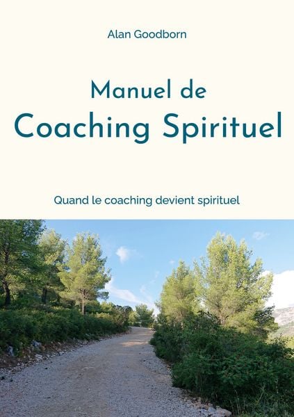Produktbild: Manuel de coaching spirituel