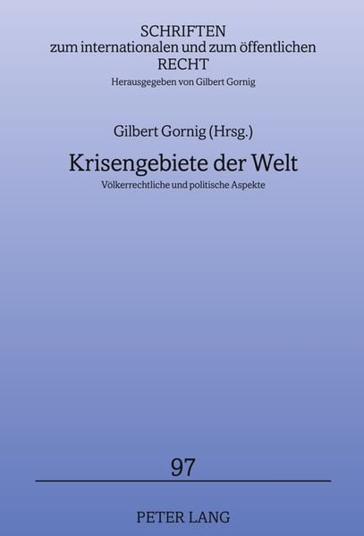 Produktbild: Krisengebiete der Welt