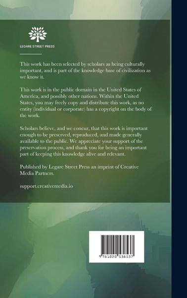 Produktbild: On The Alkaline Permanganates As Tests Of The Sanitary Condition Of Water And Air, And As Purifiers Of The Same, With The View Of Showing Their True C