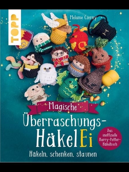 Produktbild: Magische &Uuml;berraschungs-H&auml;kelEi (kreativ.kompakt.)