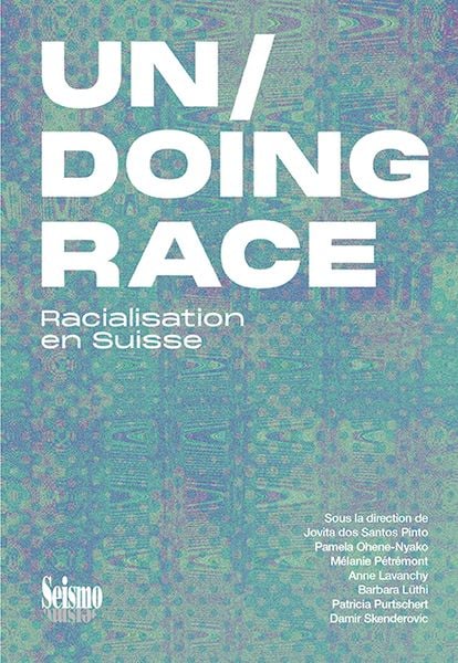 Produktbild: Un/Doing Race