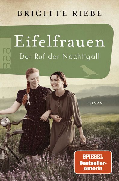 Produktbild: Eifelfrauen: Der Ruf der Nachtigall