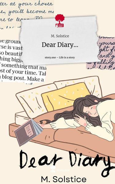 Produktbild: Dear Diary.... Life is a Story - story.one