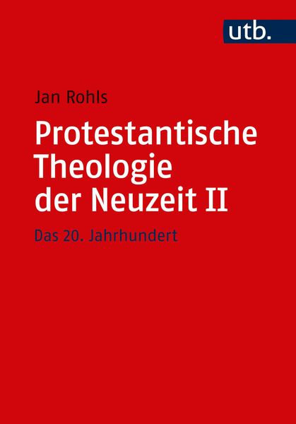 Produktbild: Kombipack Protestantische Theologie der Neuzeit / Protestantische Theologie der Neuzeit II