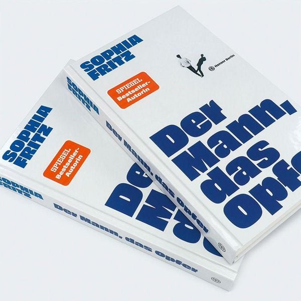Produktbild: Der Mann, das Opfer