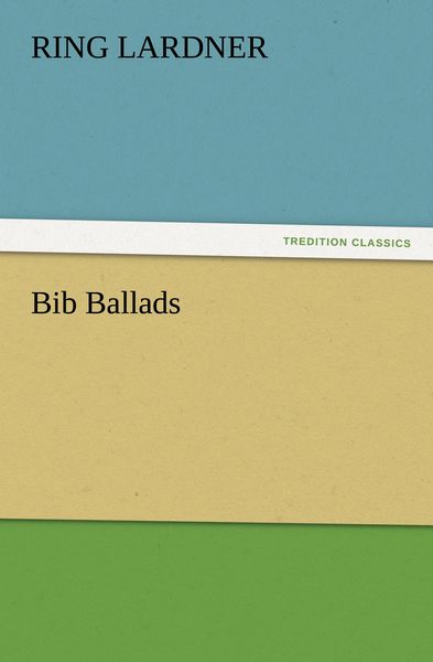 Produktbild: Bib Ballads